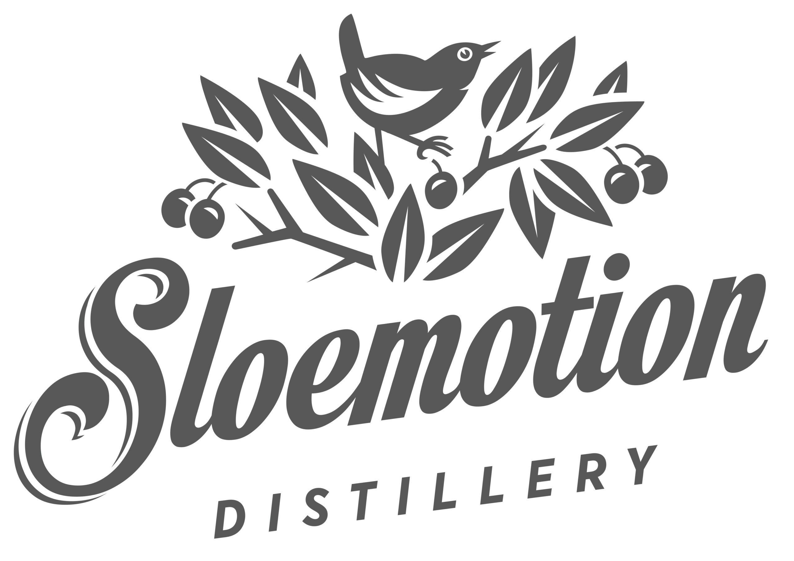 Sloemotion Distillery Logo A4