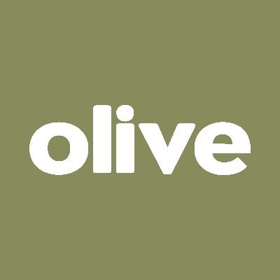 Olive magazine logo