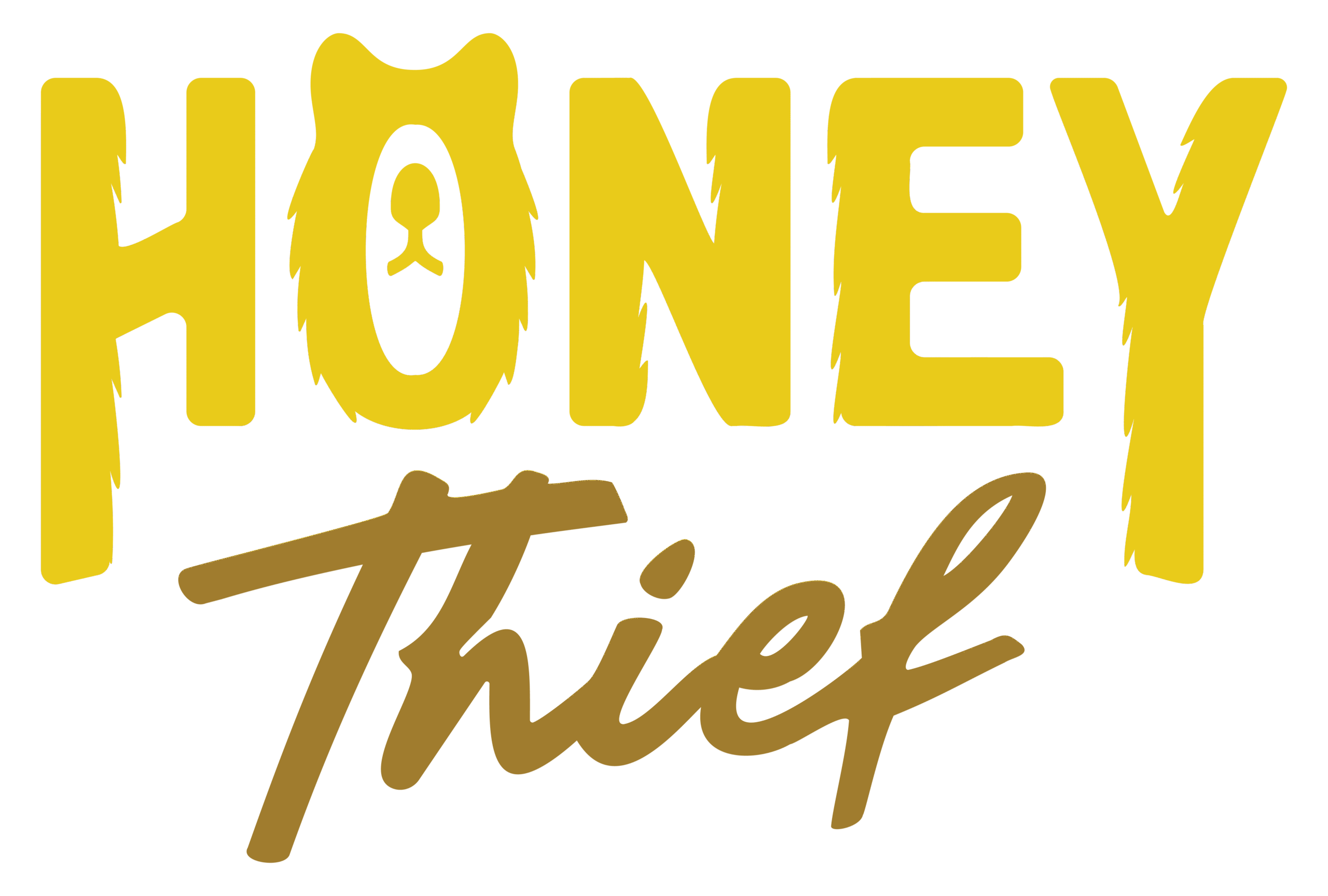 Honey Thief Brandmark